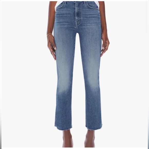 Mother The Hustler Ankle Fray in Healing Jar Size 25 - Picture 3 of 15